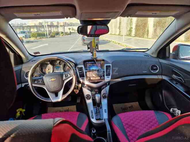 Chevrolet Cruze 2014, 99,000 km - 1.4 l - Bakı