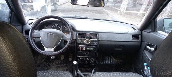 LADA (VAZ) Priora 2013, 21,000 km - 1.6 l - Bakı