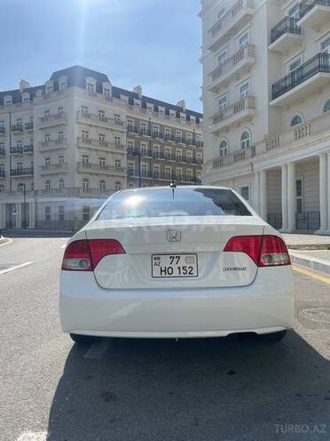 Honda Civic 2007, 413,700 km - 1.3 l - Bakı