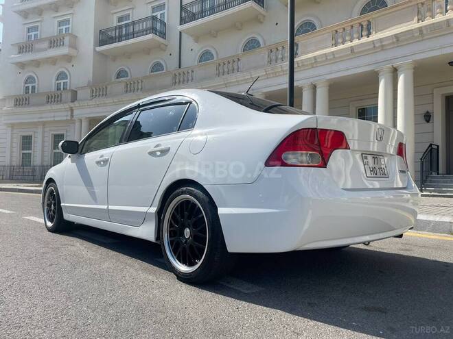 Honda Civic 2007, 413,700 km - 1.3 l - Bakı