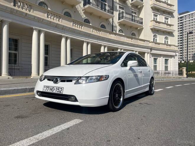 Honda Civic 2007, 413,700 km - 1.3 l - Bakı