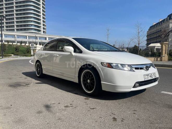 Honda Civic 2007, 413,700 km - 1.3 l - Bakı