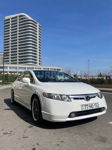 Honda Civic 2007, 413,700 km - 1.3 l - Bakı