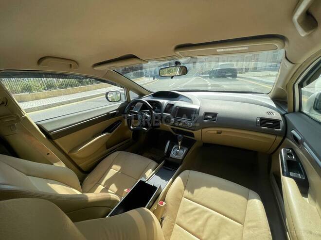 Honda Civic 2007, 413,700 km - 1.3 l - Bakı