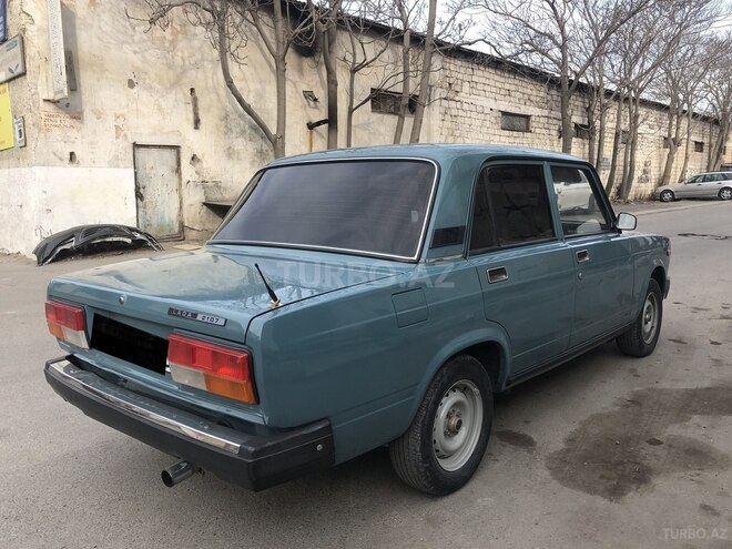 LADA (VAZ) 2107 2003, 96,555 km - 1.6 l - Bakı