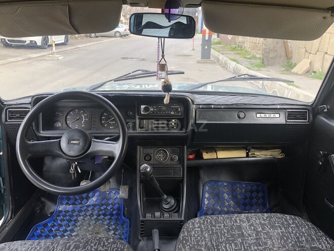 LADA (VAZ) 2107 2003, 96,555 km - 1.6 l - Bakı