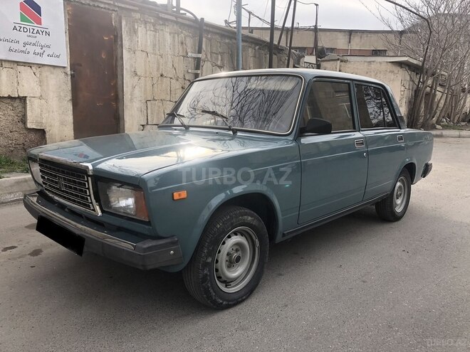 LADA (VAZ) 2107 2003, 96,555 km - 1.6 l - Bakı