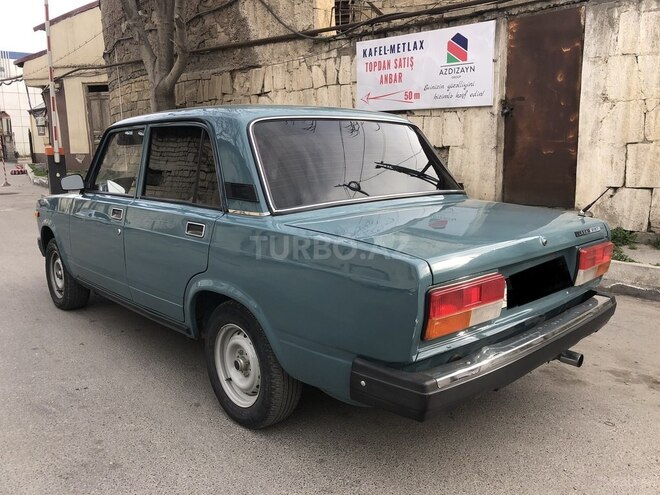 LADA (VAZ) 2107 2003, 96,555 km - 1.6 l - Bakı
