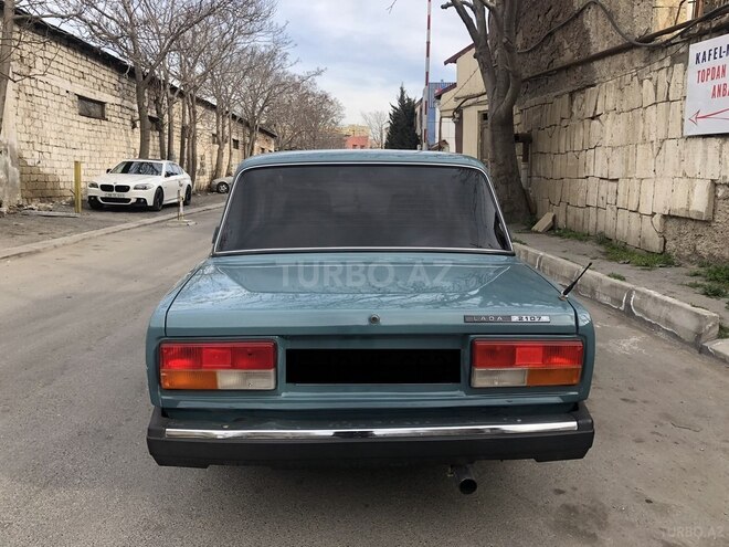 LADA (VAZ) 2107 2003, 96,555 km - 1.6 l - Bakı