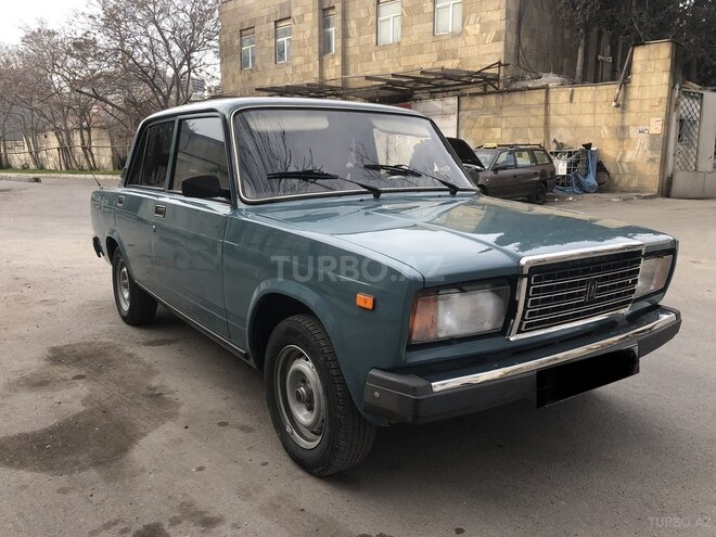 LADA (VAZ) 2107 2003, 96,555 km - 1.6 l - Bakı