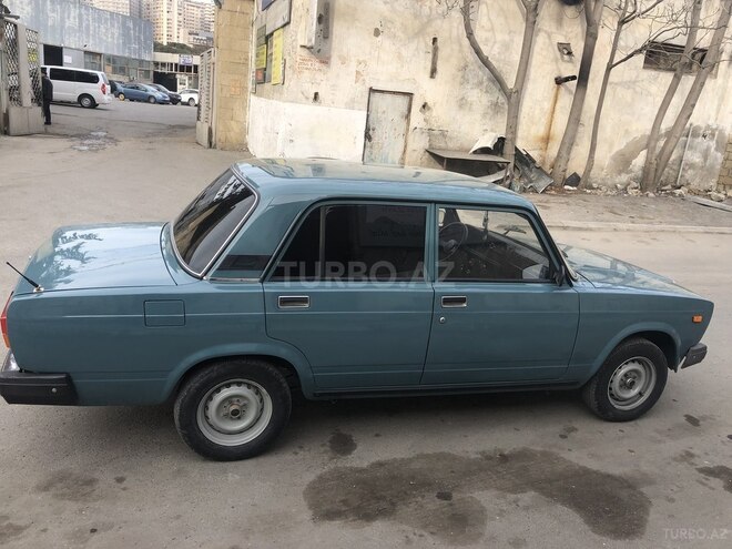 LADA (VAZ) 2107 2003, 96,555 km - 1.6 l - Bakı
