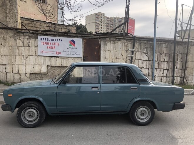 LADA (VAZ) 2107 2003, 96,555 km - 1.6 l - Bakı