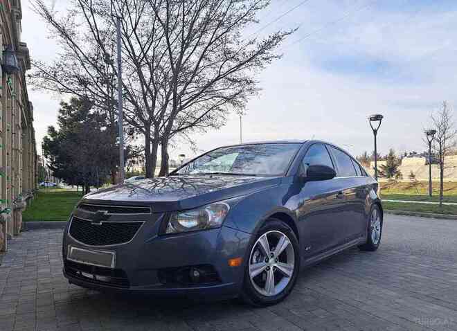Chevrolet Cruze 2013, 201,000 km - 1.4 l - Bakı