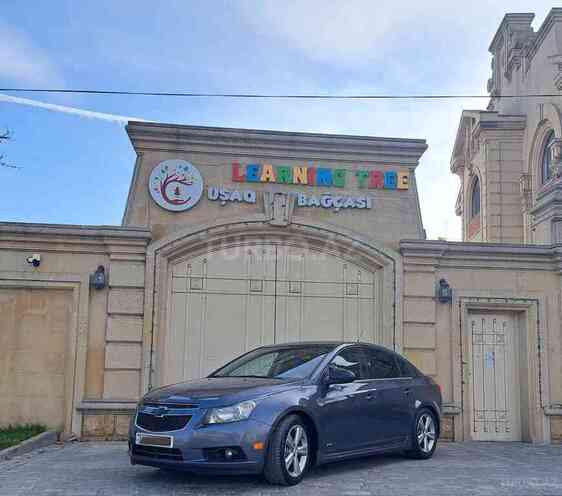 Chevrolet Cruze 2013, 201,000 km - 1.4 l - Bakı