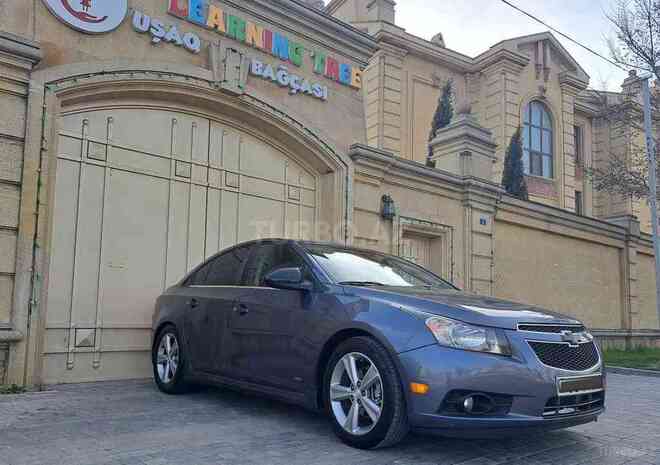 Chevrolet Cruze 2013, 201,000 km - 1.4 l - Bakı