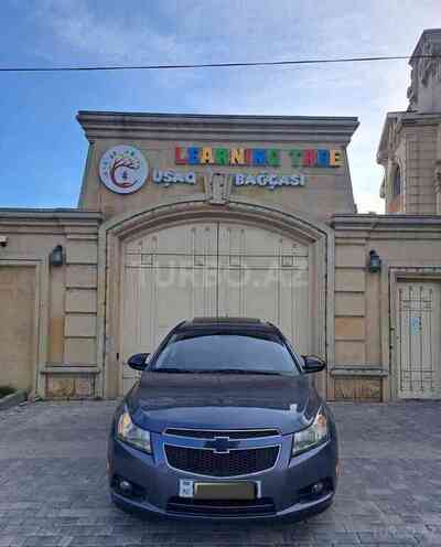 Chevrolet Cruze 2013, 201,000 km - 1.4 l - Bakı