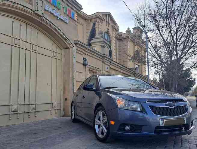 Chevrolet Cruze 2013, 201,000 km - 1.4 l - Bakı