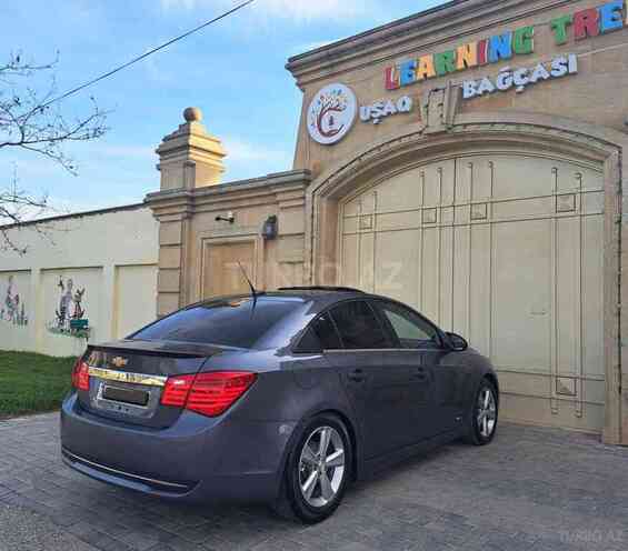 Chevrolet Cruze 2013, 201,000 km - 1.4 l - Bakı