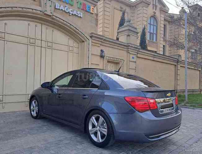 Chevrolet Cruze 2013, 201,000 km - 1.4 l - Bakı