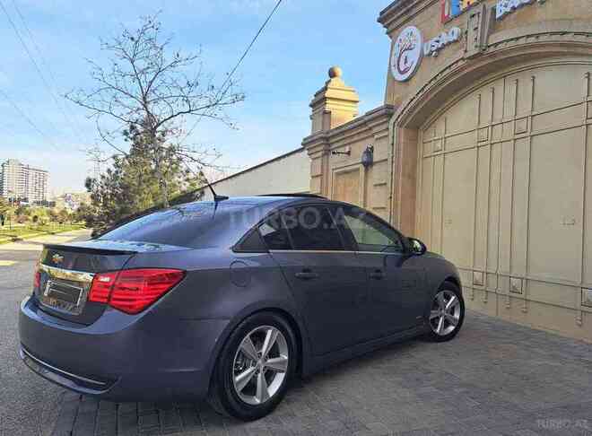 Chevrolet Cruze 2013, 201,000 km - 1.4 l - Bakı