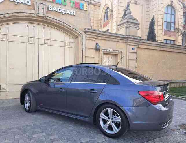 Chevrolet Cruze 2013, 201,000 km - 1.4 l - Bakı