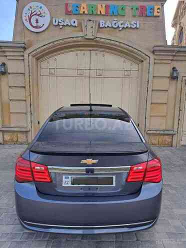 Chevrolet Cruze 2013, 201,000 km - 1.4 l - Bakı