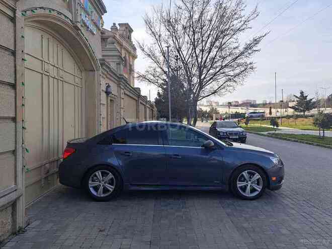 Chevrolet Cruze 2013, 201,000 km - 1.4 l - Bakı