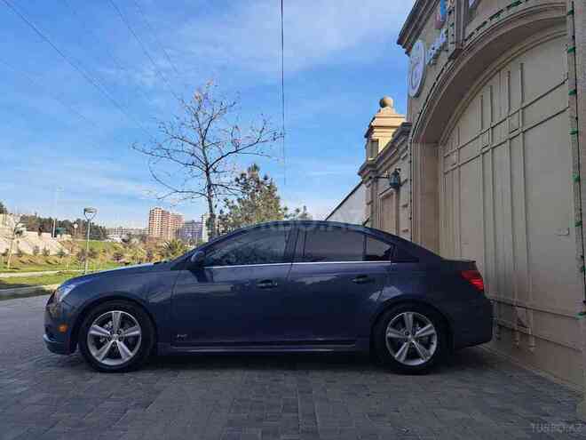 Chevrolet Cruze 2013, 201,000 km - 1.4 l - Bakı