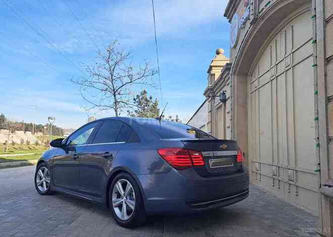 Chevrolet Cruze 2013, 201,000 km - 1.4 l - Bakı