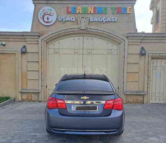 Chevrolet Cruze 2013, 201,000 km - 1.4 l - Bakı