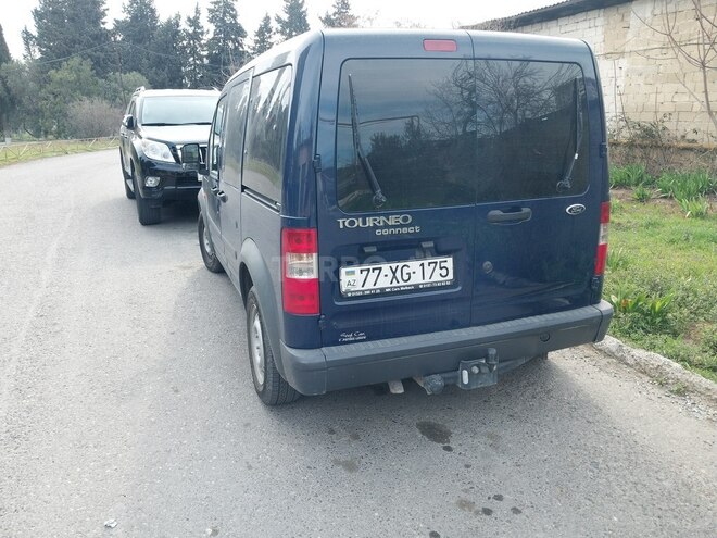 Ford Tourneo Connect 2009, 206,695 km - 1.8 л - Bakı