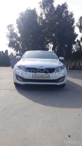 Kia Optima 2013, 198,000 km - 2.0 l - Bakı