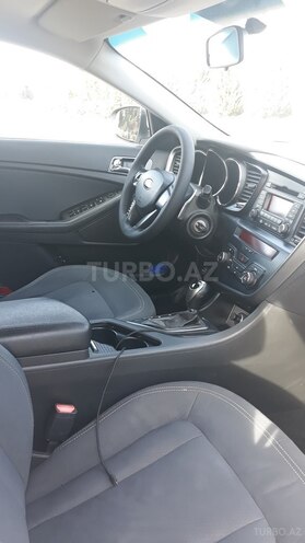 Kia Optima 2013, 198,000 km - 2.0 l - Bakı