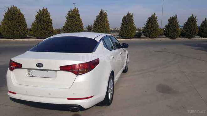 Kia Optima 2013, 198,000 km - 2.0 l - Bakı