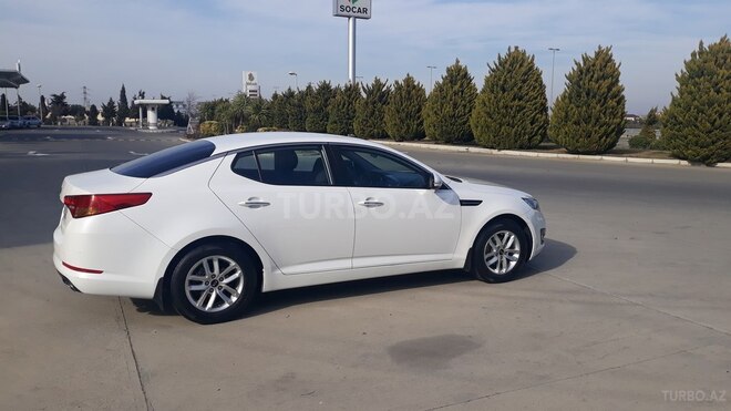 Kia Optima 2013, 198,000 km - 2.0 l - Bakı