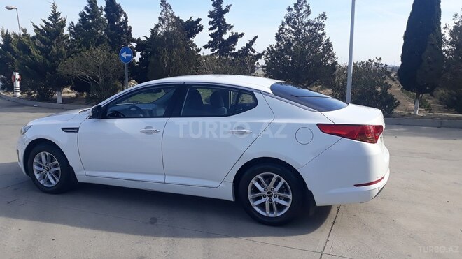 Kia Optima 2013, 198,000 km - 2.0 l - Bakı