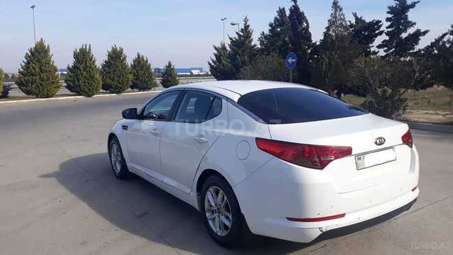 Kia Optima 2013, 198,000 km - 2.0 l - Bakı