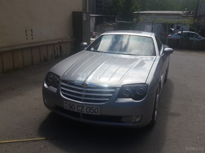 Chrysler  2003, 130,000 km - 3.2 l - Bakı