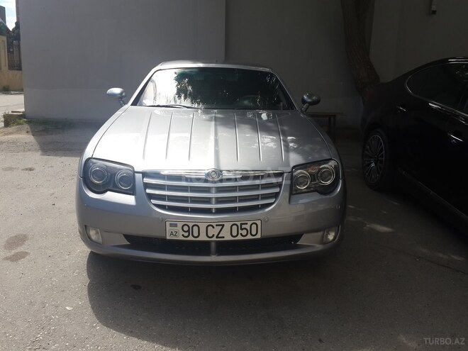 Chrysler  2003, 130,000 km - 3.2 l - Bakı