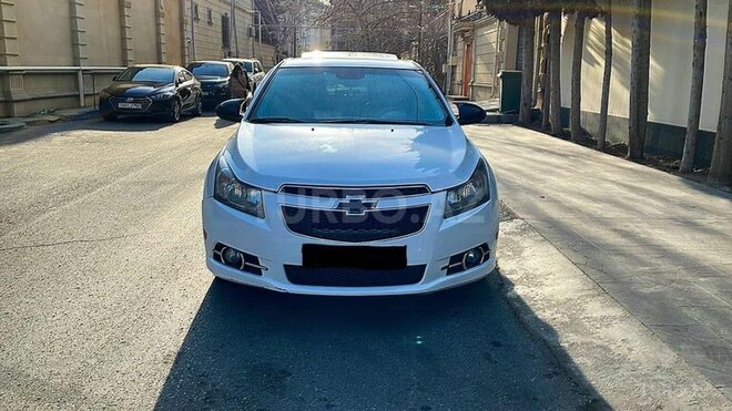 Chevrolet Cruze 2013, 201,000 km - 1.4 л - Bakı