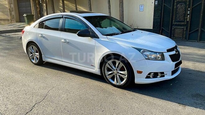 Chevrolet Cruze 2013, 201,000 km - 1.4 л - Bakı