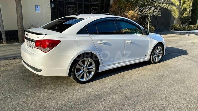 Chevrolet Cruze 2013, 201,000 km - 1.4 л - Bakı