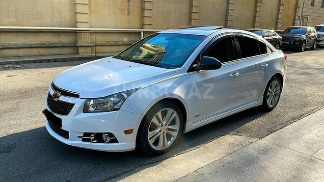 Chevrolet Cruze 2013, 201,000 km - 1.4 л - Bakı