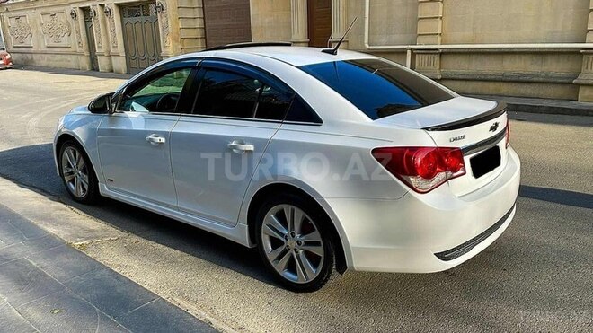 Chevrolet Cruze 2013, 201,000 km - 1.4 л - Bakı