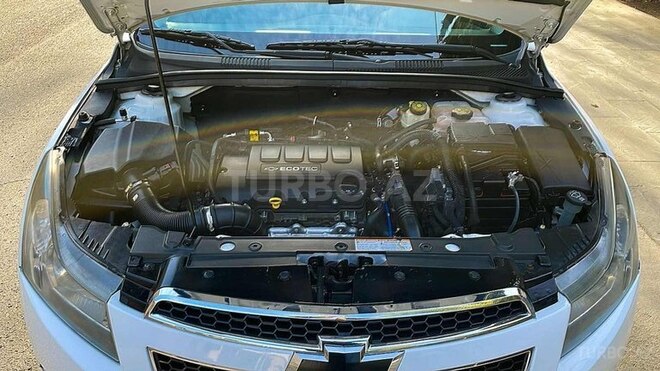 Chevrolet Cruze 2013, 201,000 km - 1.4 л - Bakı