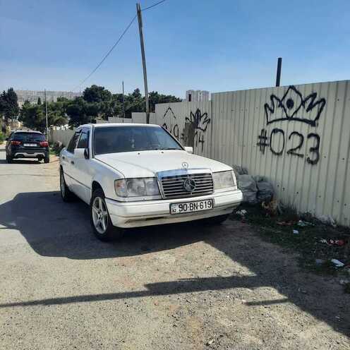 Mercedes E 230 1991, 432,000 km - 2.3 l - Bakı