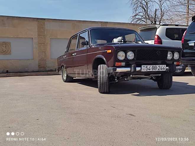 LADA (VAZ) 2106 1985, 66,568 km - 1.5 l - Sabirabad