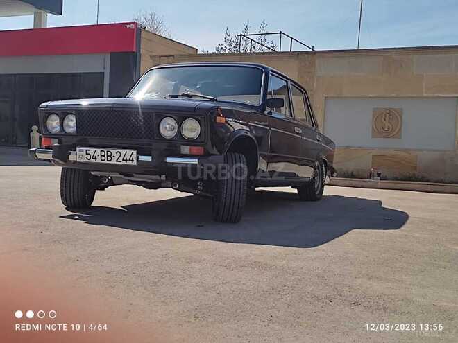 LADA (VAZ) 2106 1985, 66,568 km - 1.5 l - Sabirabad