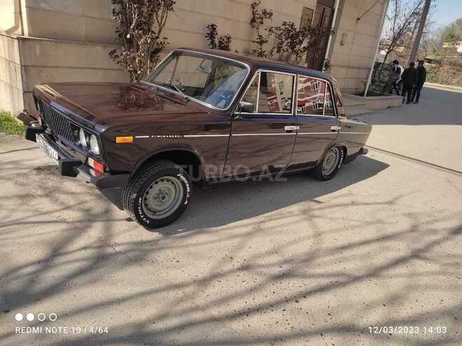 LADA (VAZ) 2106 1985, 66,568 km - 1.5 l - Sabirabad