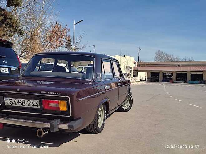 LADA (VAZ) 2106 1985, 66,568 km - 1.5 l - Sabirabad